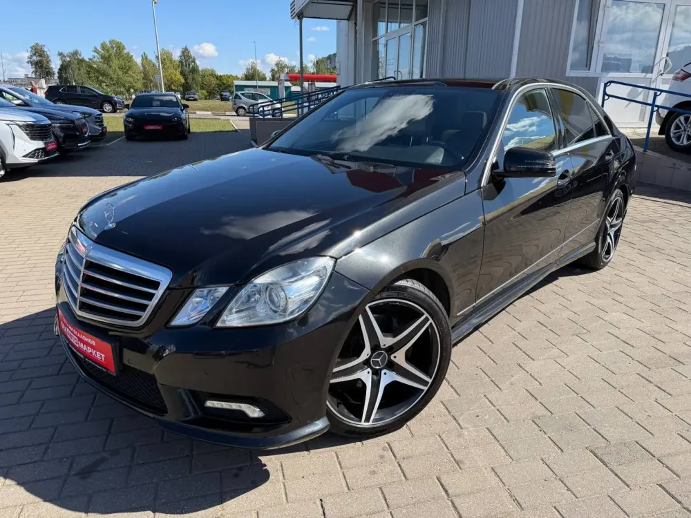  E-klasse IV (W212, S212, C207)