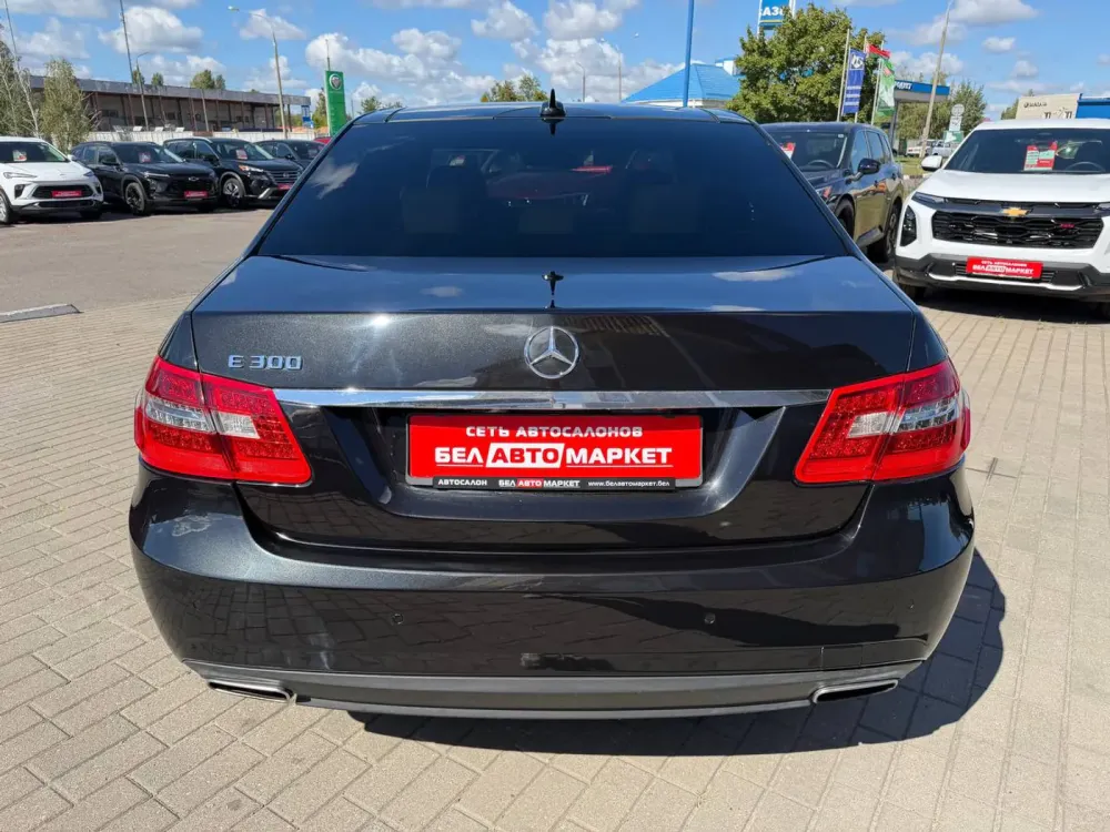  E-klasse IV (W212, S212, C207)