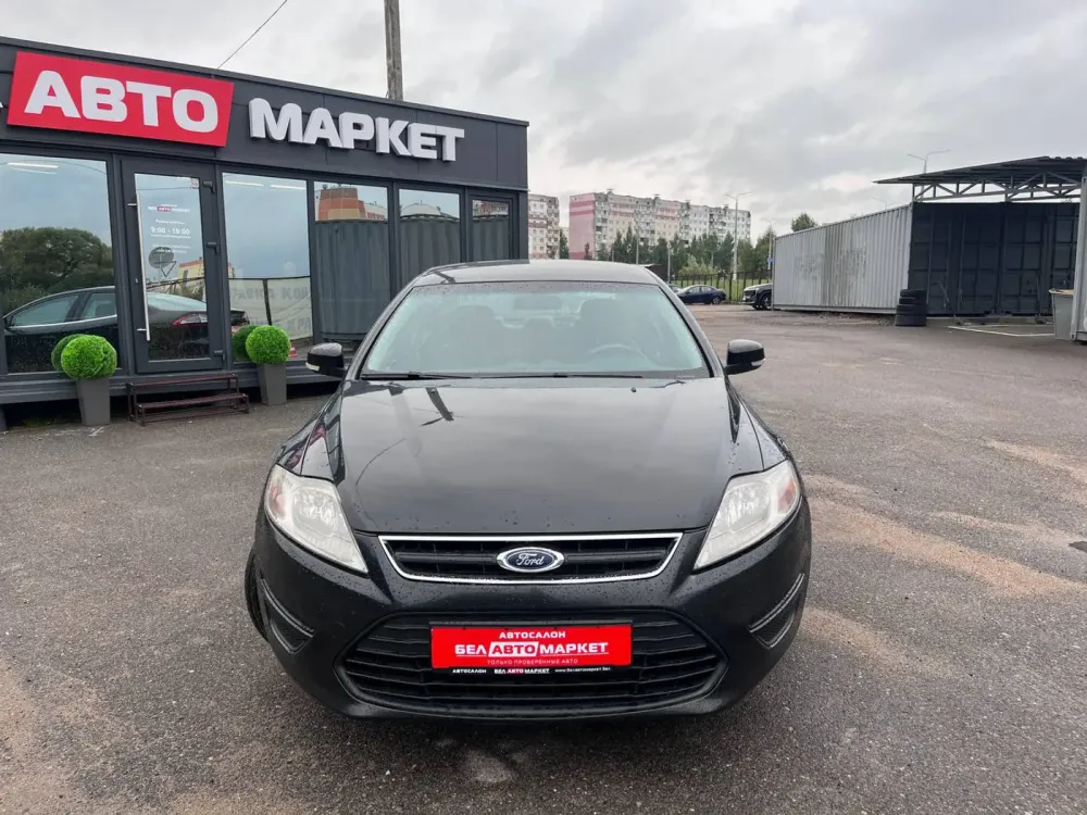 Продажа Ford Mondeo IV Рестайлинг, 2012г., Витебск Витебск - изображение 2