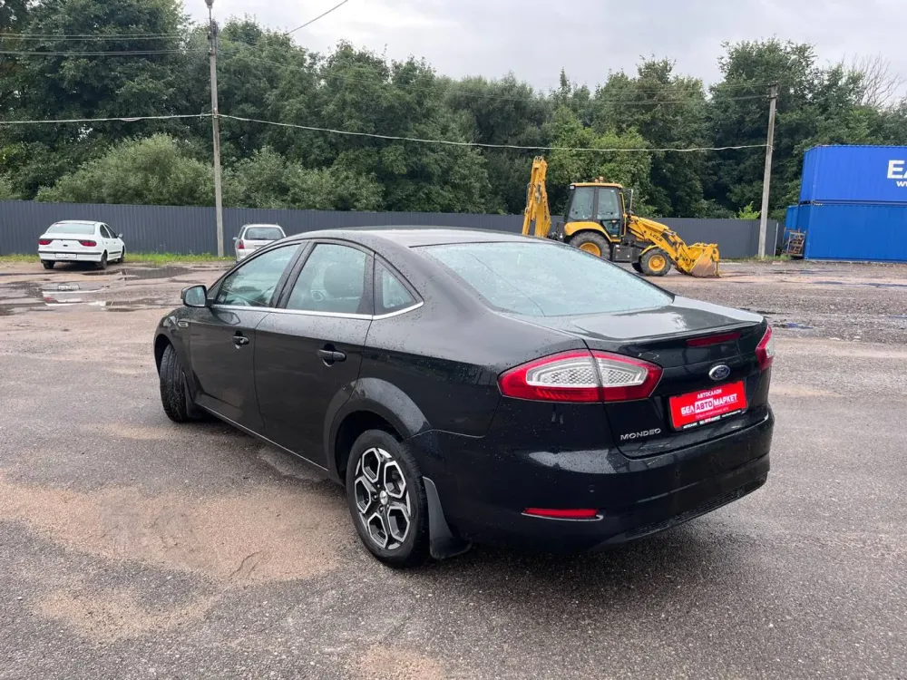 Продажа Ford Mondeo IV Рестайлинг, 2012г., Витебск Витебск - изображение 7