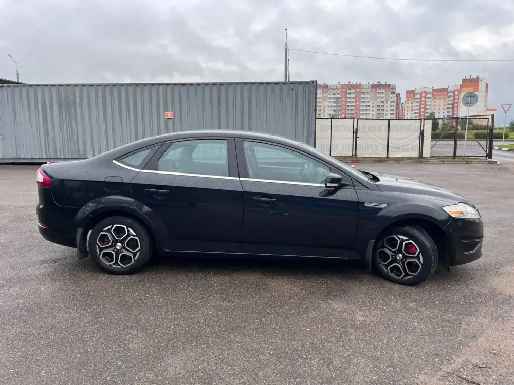 Продажа Ford Mondeo IV Рестайлинг, 2012г., Витебск Витебск - изображение 4