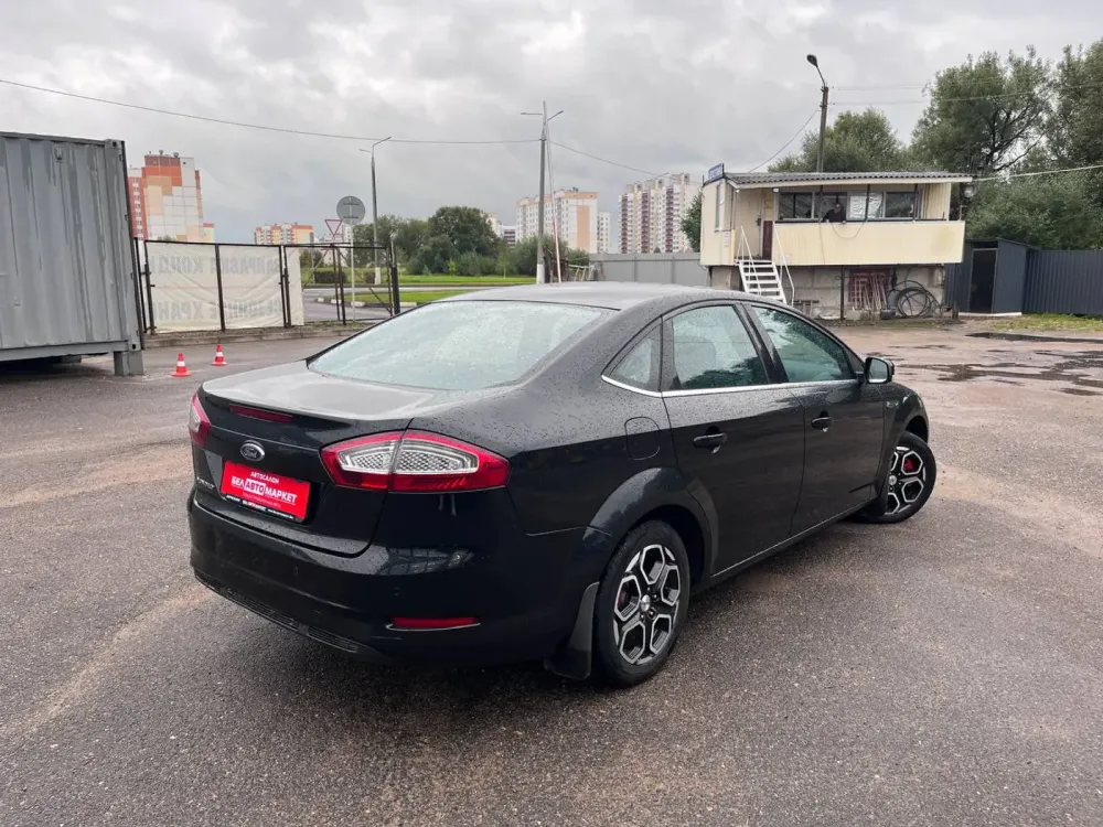 Продажа Ford Mondeo IV Рестайлинг, 2012г., Витебск Витебск - изображение 5