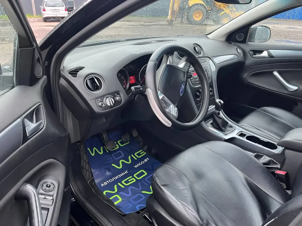 Продажа Ford Mondeo IV Рестайлинг, 2012г., Витебск Витебск - изображение 9