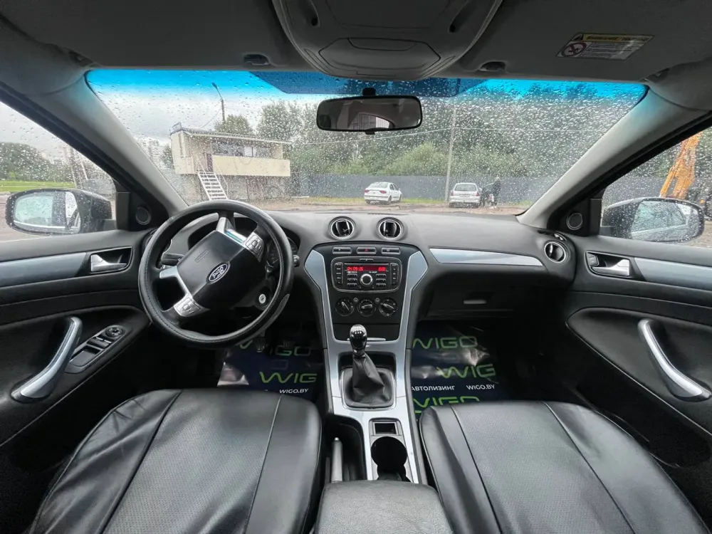 Продажа Ford Mondeo IV Рестайлинг, 2012г., Витебск Витебск - изображение 11