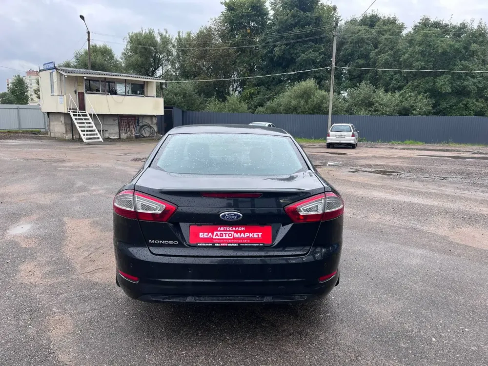 Продажа Ford Mondeo IV Рестайлинг, 2012г., Витебск Витебск - изображение 6