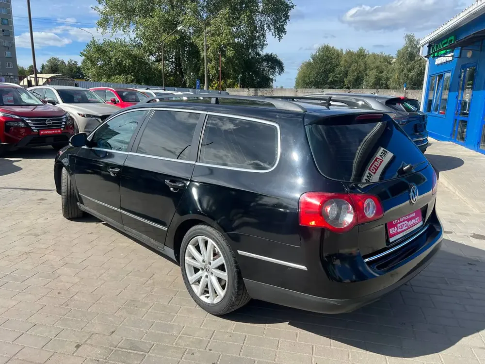 Продажа Volkswagen Passat B6, 2005г., Бобруйск Бобруйск - изображение 8