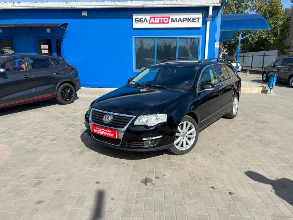 Продажа Volkswagen Passat B6, 2005г., Бобруйск Бобруйск - изображение 1