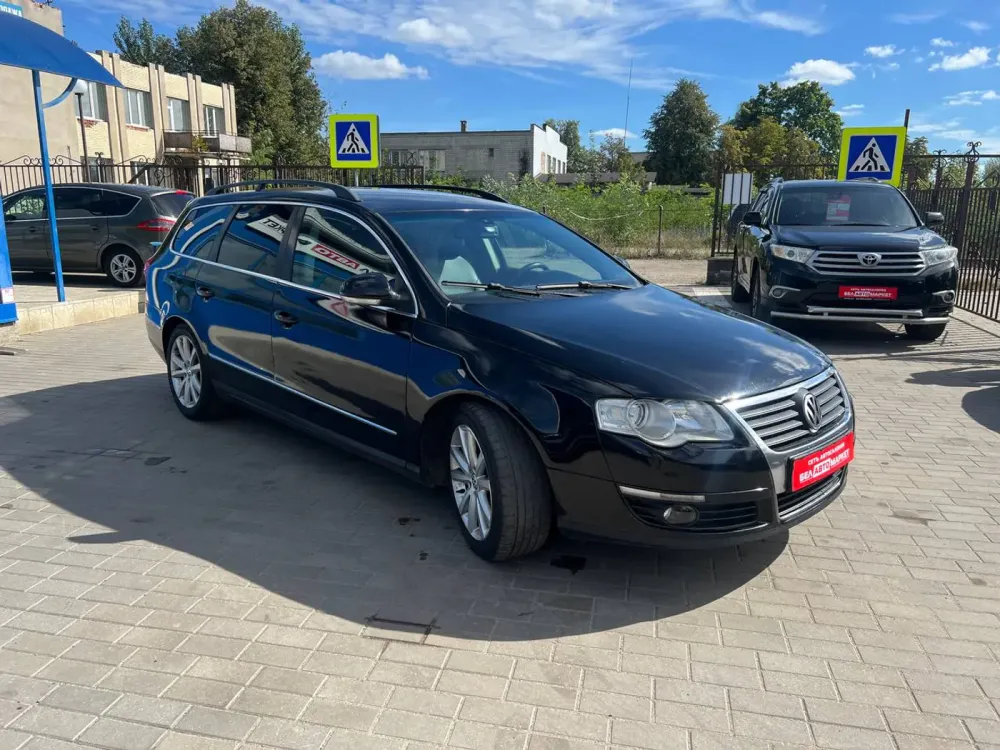 Продажа Volkswagen Passat B6, 2005г., Бобруйск Бобруйск - изображение 2