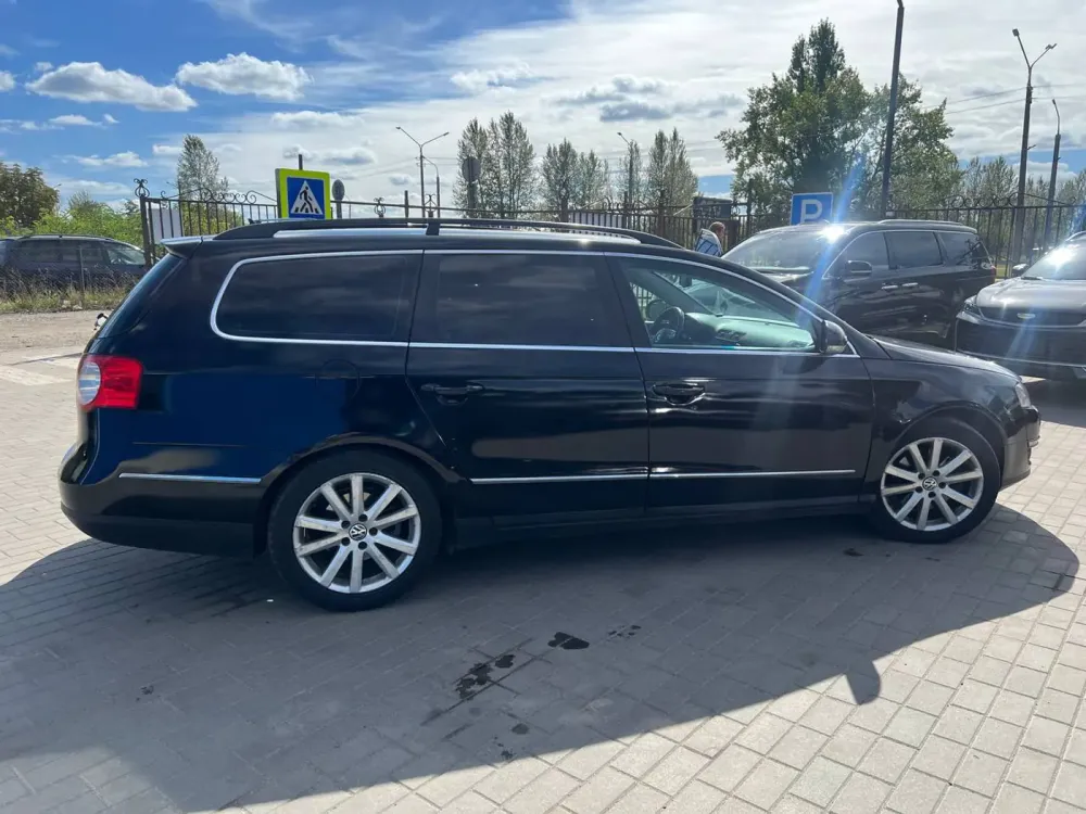 Продажа Volkswagen Passat B6, 2005г., Бобруйск Бобруйск - изображение 5