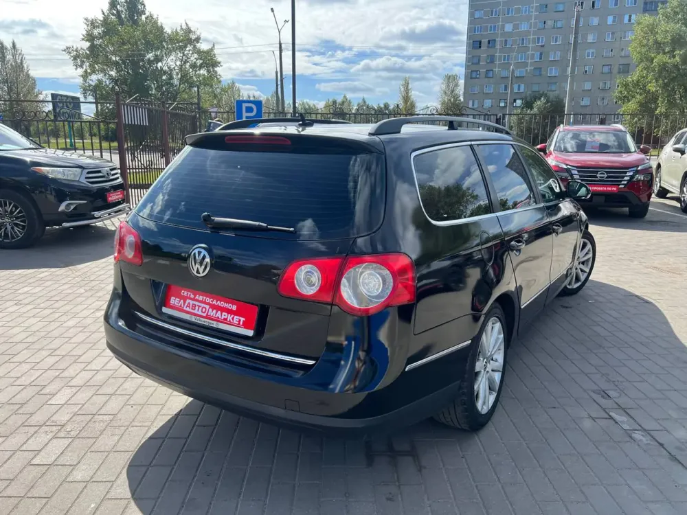 Продажа Volkswagen Passat B6, 2005г., Бобруйск Бобруйск - изображение 6