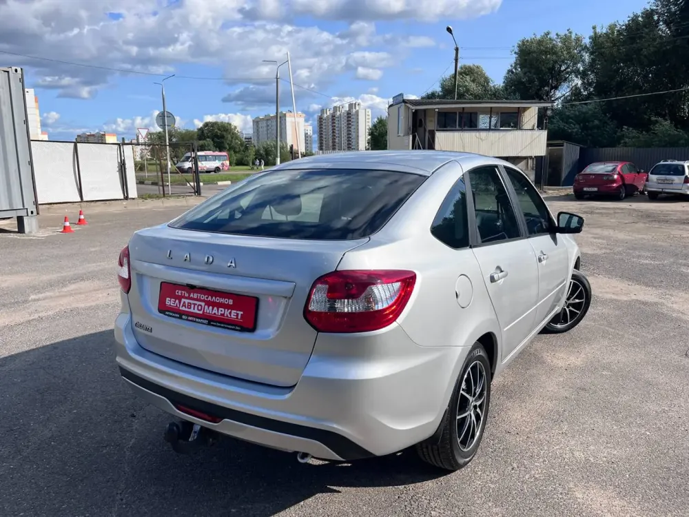 Продажа LADA (ВАЗ) Granta I Рестайлинг, 2023г., Витебск Витебск - изображение 5