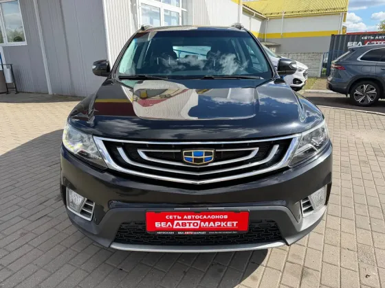 Продажа Geely Emgrand X7 I Рестайлинг, 2018г., Гомель Гомель