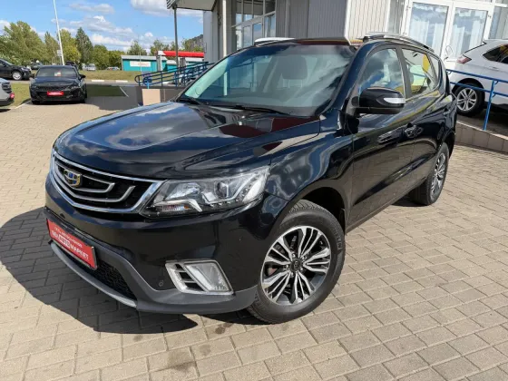 Продажа Geely Emgrand X7 I Рестайлинг, 2018г., Гомель Гомель