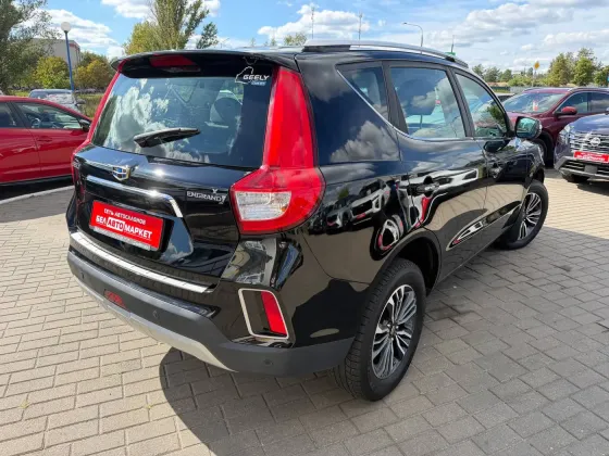 Продажа Geely Emgrand X7 I Рестайлинг, 2018г., Гомель Гомель