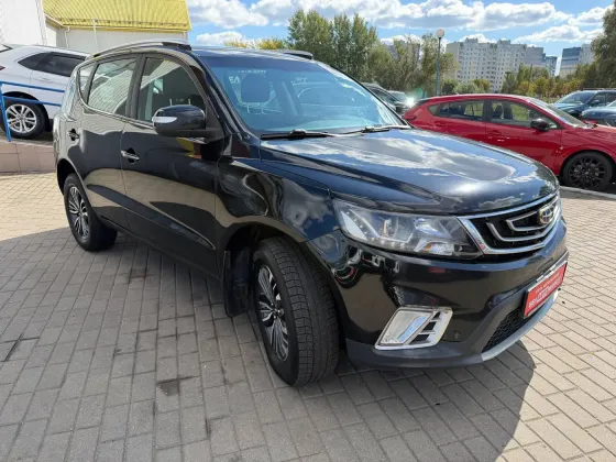 Продажа Geely Emgrand X7 I Рестайлинг, 2018г., Гомель Гомель