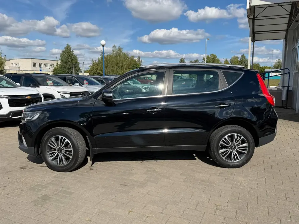 Продажа Geely Emgrand X7 I Рестайлинг, 2018г., Гомель Гомель - изображение 8