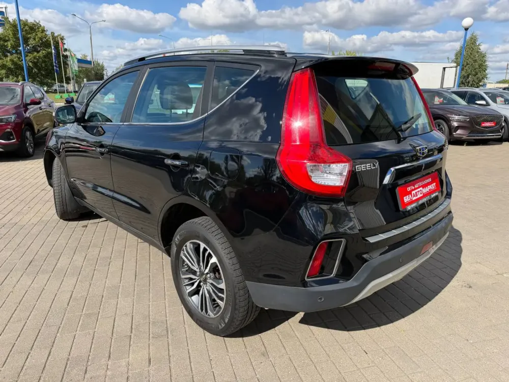 Продажа Geely Emgrand X7 I Рестайлинг, 2018г., Гомель Гомель - изображение 7