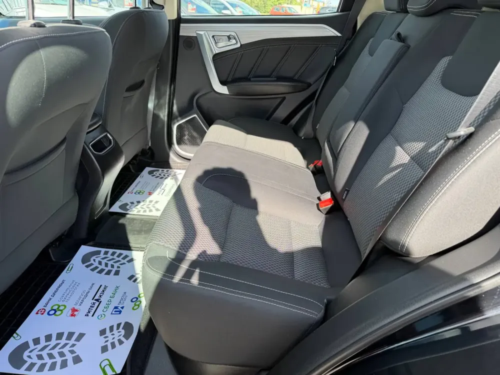 Продажа Geely Emgrand X7 I Рестайлинг, 2018г., Гомель Гомель - изображение 16