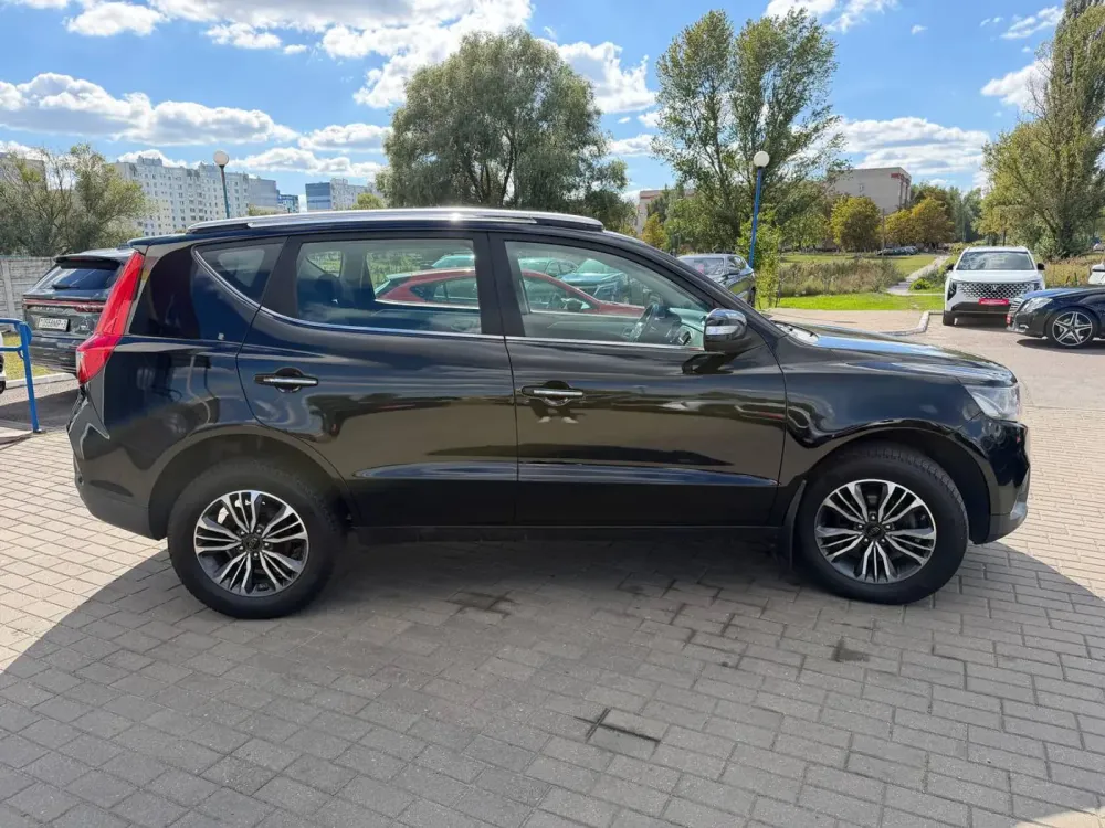 Продажа Geely Emgrand X7 I Рестайлинг, 2018г., Гомель Гомель - изображение 4