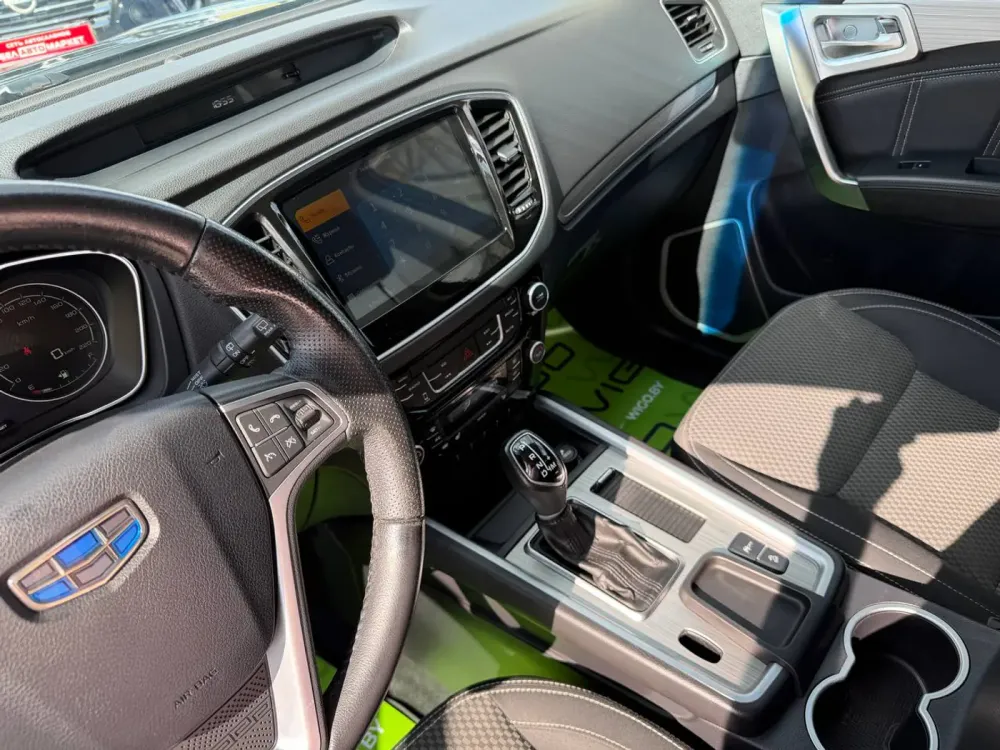 Продажа Geely Emgrand X7 I Рестайлинг, 2018г., Гомель Гомель - изображение 13
