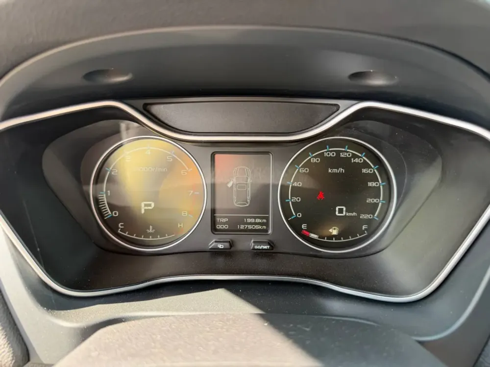 Продажа Geely Emgrand X7 I Рестайлинг, 2018г., Гомель Гомель - изображение 11