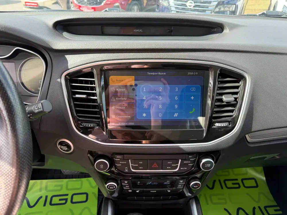 Продажа Geely Emgrand X7 I Рестайлинг, 2018г., Гомель Гомель - изображение 12