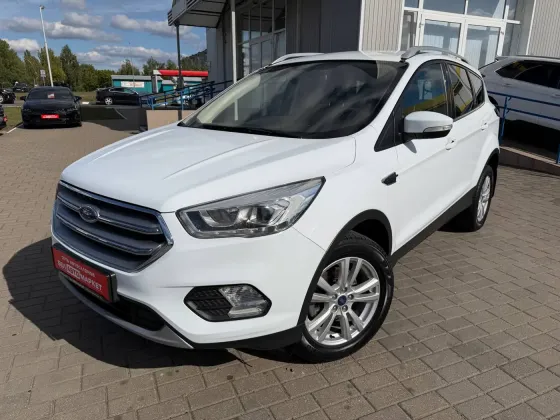 Продажа Ford Kuga II Рестайлинг, 2019г., Гомель Гомель