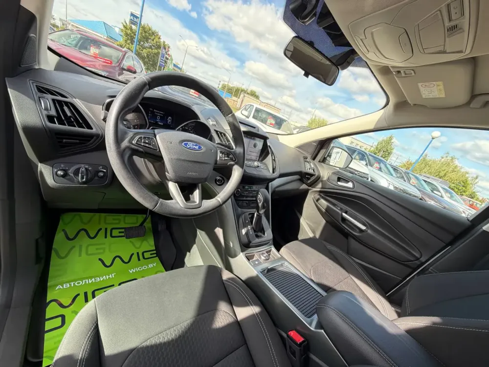 Продажа Ford Kuga II Рестайлинг, 2019г., Гомель Гомель - изображение 16