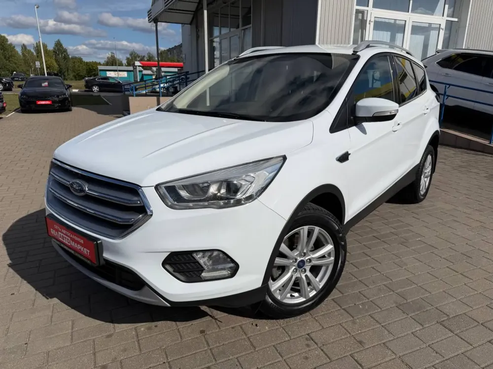 Продажа Ford Kuga II Рестайлинг, 2019г., Гомель Гомель - изображение 1