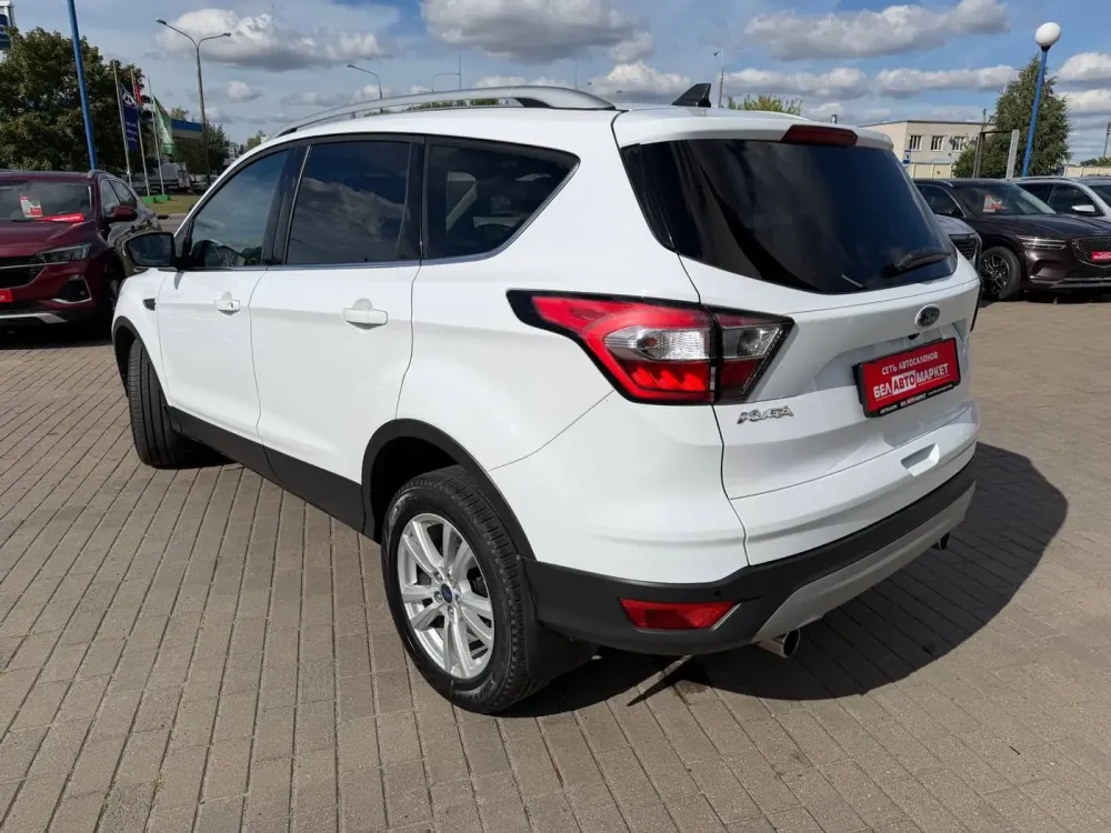 Продажа Ford Kuga II Рестайлинг, 2019г., Гомель Гомель - изображение 8