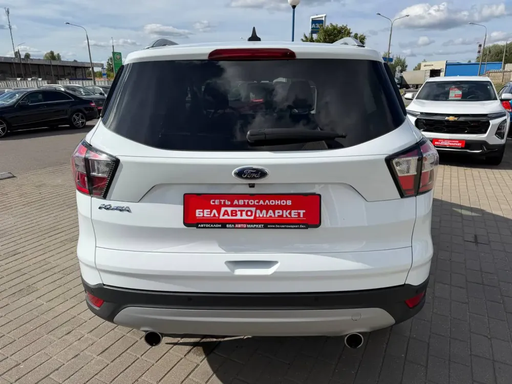 Продажа Ford Kuga II Рестайлинг, 2019г., Гомель Гомель - изображение 7