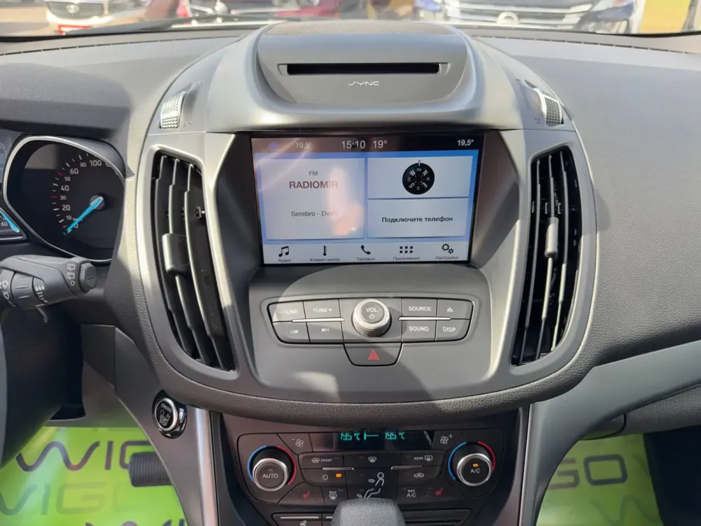 Продажа Ford Kuga II Рестайлинг, 2019г., Гомель Гомель - изображение 12