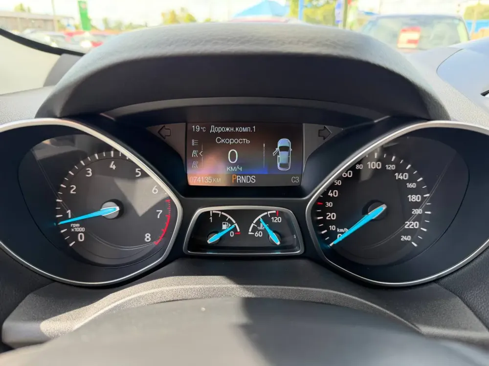 Продажа Ford Kuga II Рестайлинг, 2019г., Гомель Гомель - изображение 11