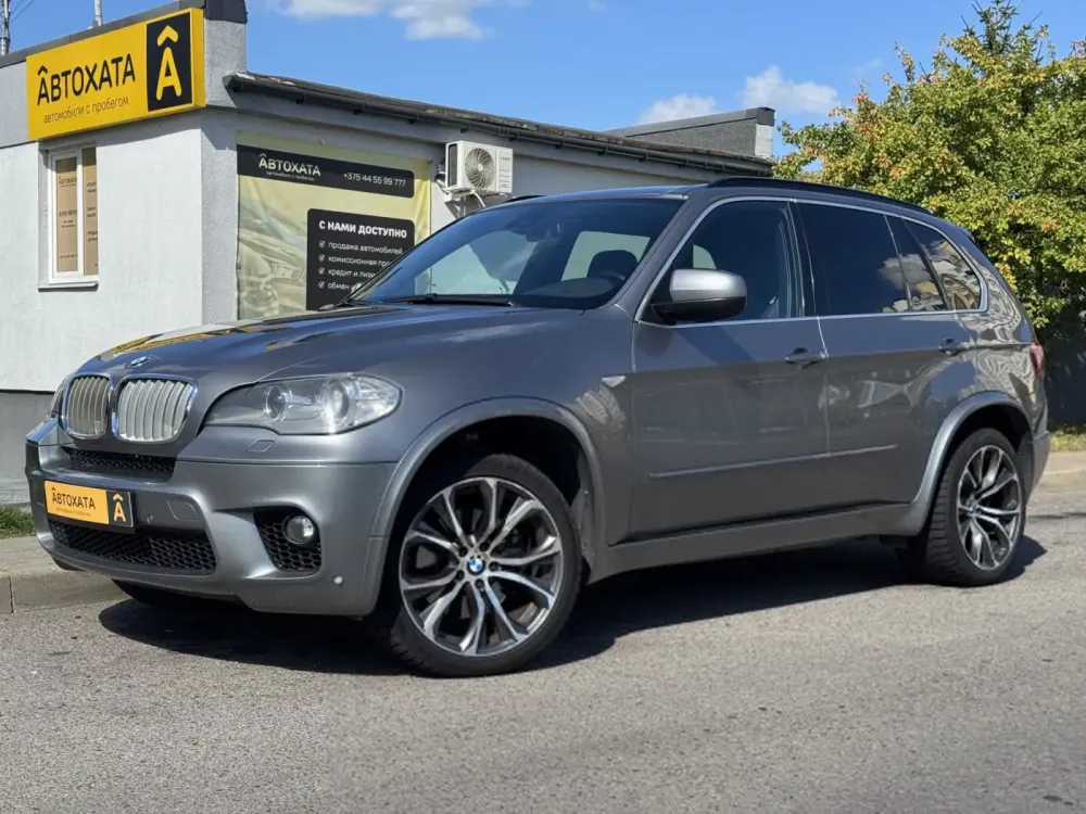 Продажа BMW X5 II (E70) Рестайлинг, 2011г., Гомель Гомель - изображение 1