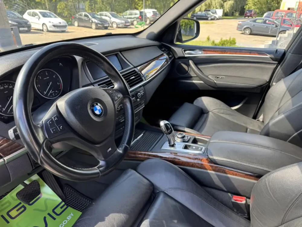 Продажа BMW X5 II (E70) Рестайлинг, 2011г., Гомель Гомель - изображение 10