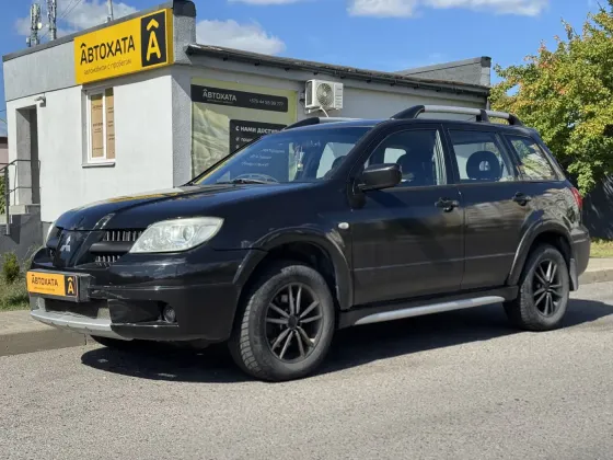 Продажа Mitsubishi Outlander I, 2005г., Гомель Гомель