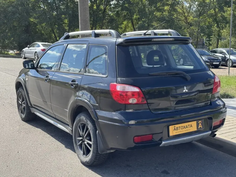 Продажа Mitsubishi Outlander I, 2005г., Гомель Гомель - изображение 7