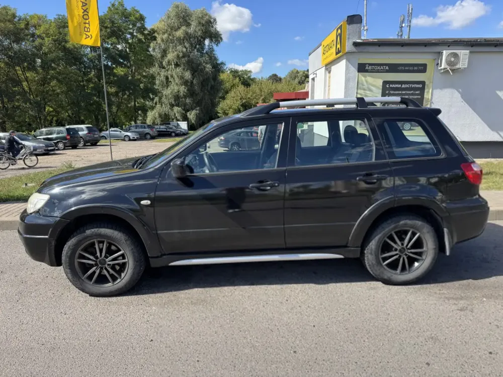 Продажа Mitsubishi Outlander I, 2005г., Гомель Гомель - изображение 8