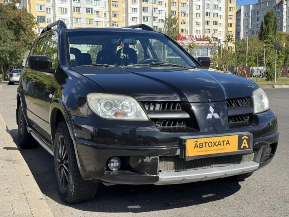 Продажа Mitsubishi Outlander I, 2005г., Гомель Гомель - изображение 3