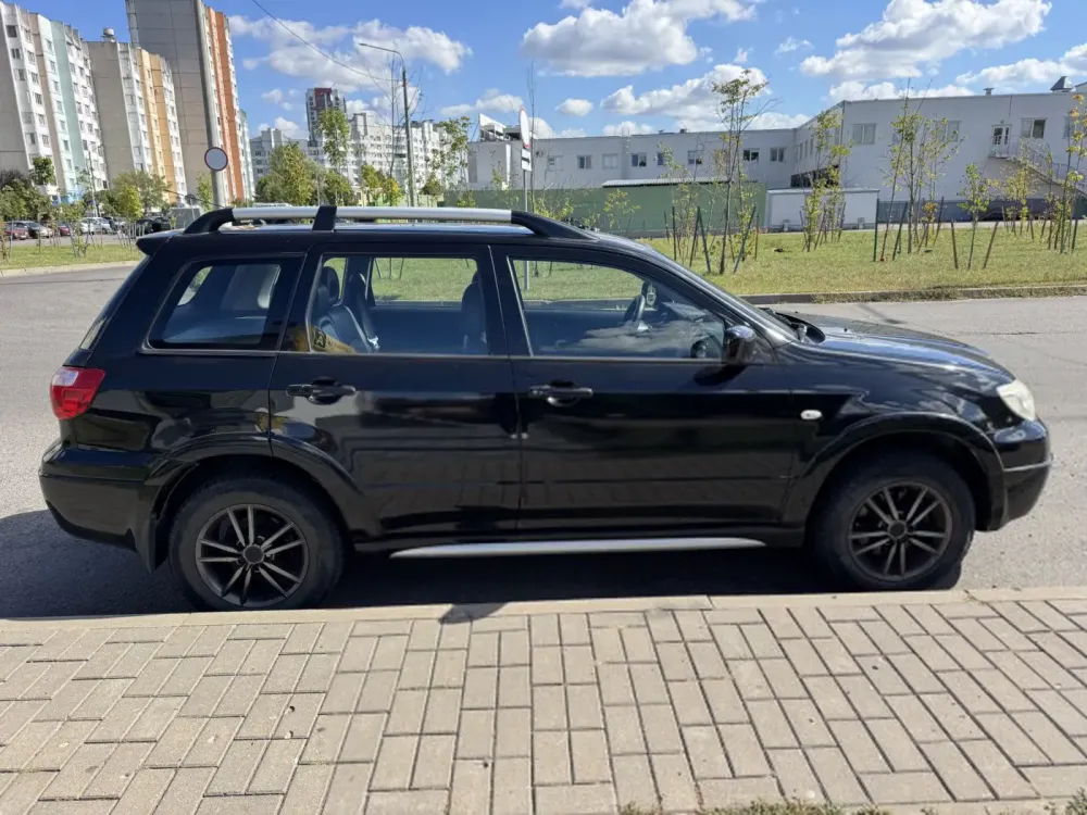 Продажа Mitsubishi Outlander I, 2005г., Гомель Гомель - изображение 4