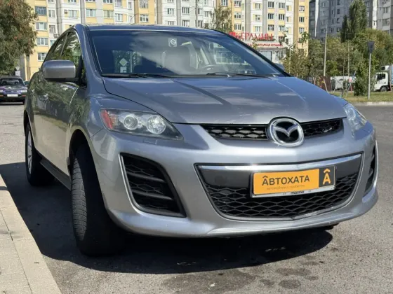 Продажа Mazda CX-7 I Рестайлинг, 2009г., Гомель Гомель