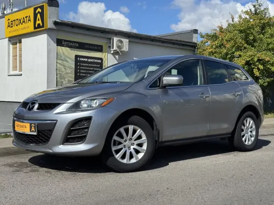 Продажа Mazda CX-7 I Рестайлинг, 2009г., Гомель Гомель