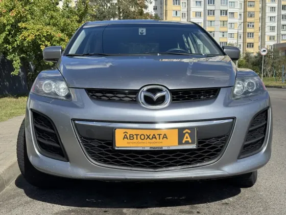 Продажа Mazda CX-7 I Рестайлинг, 2009г., Гомель Гомель