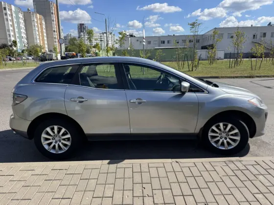 Продажа Mazda CX-7 I Рестайлинг, 2009г., Гомель Гомель
