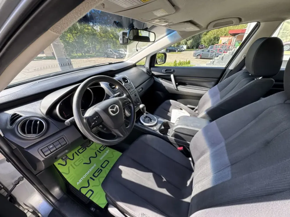 Продажа Mazda CX-7 I Рестайлинг, 2009г., Гомель Гомель - изображение 9