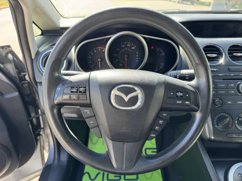 Продажа Mazda CX-7 I Рестайлинг, 2009г., Гомель Гомель - изображение 11