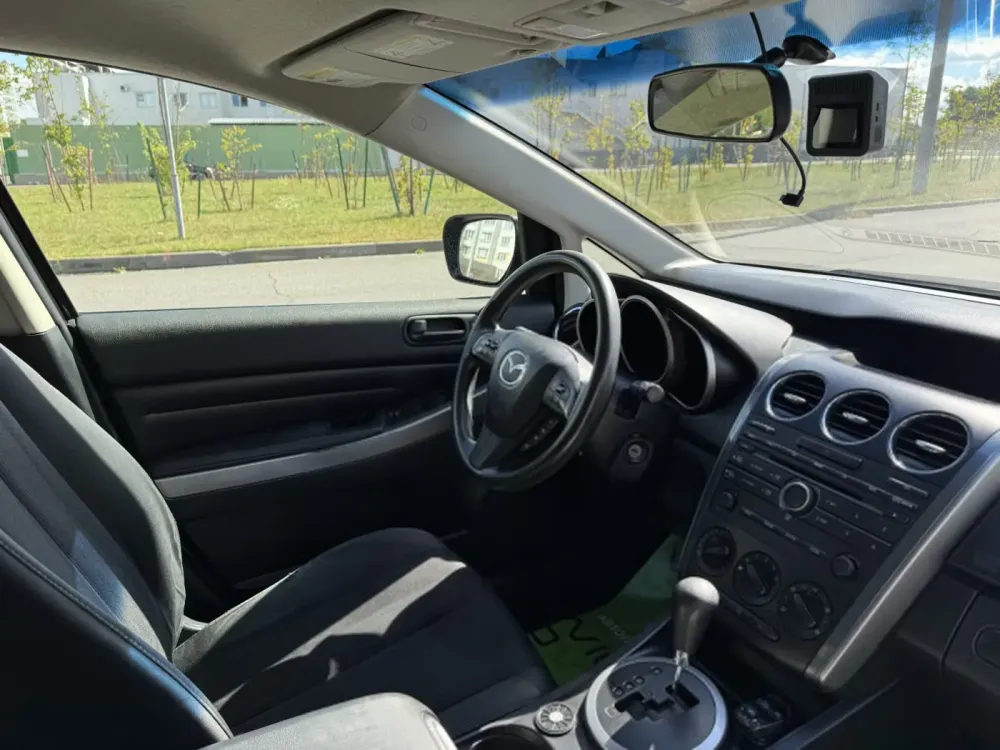 Продажа Mazda CX-7 I Рестайлинг, 2009г., Гомель Гомель - изображение 16