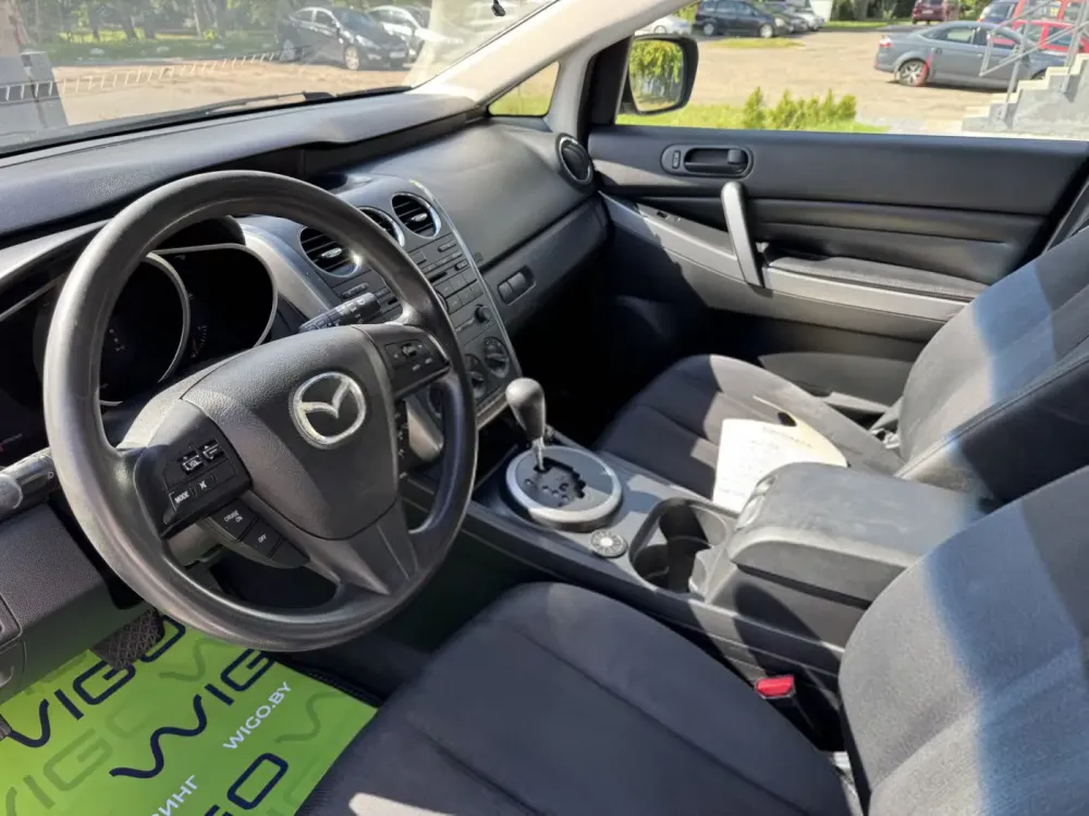 Продажа Mazda CX-7 I Рестайлинг, 2009г., Гомель Гомель - изображение 10