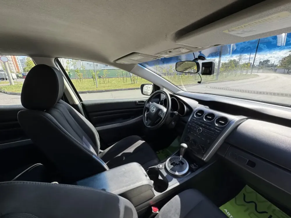 Продажа Mazda CX-7 I Рестайлинг, 2009г., Гомель Гомель - изображение 15