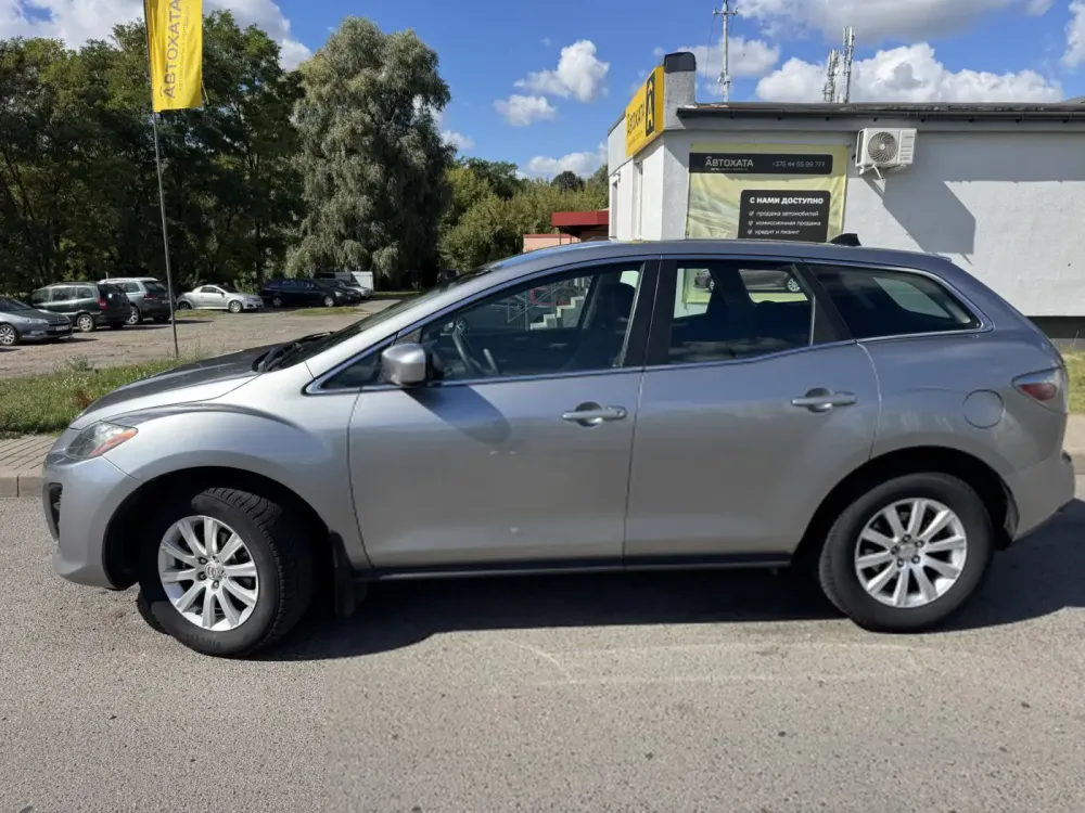 Продажа Mazda CX-7 I Рестайлинг, 2009г., Гомель Гомель - изображение 8